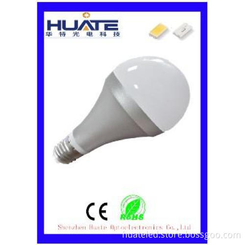 9W LED Bulbs Dimmable Epistars LEDs 16PCS Of 5730 SMD LEDs